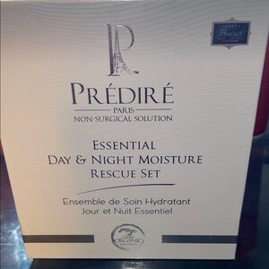 Prédiré Essential Day & Night Rescue Set